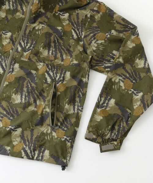 Sonny Label / サニーレーベル ナイロンジャケット | THE NORTH FACE　Novelty Compact Jacket | 詳細8