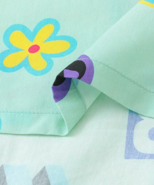 Sonny Label / サニーレーベル シャツ・ブラウス | MAGIC NUMBER　OPEN COLLAR SHORT-SLEEVE SHIRTS | 詳細7