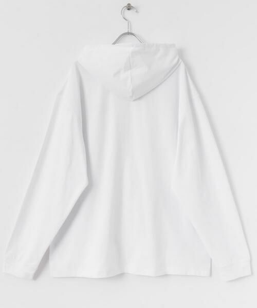 Sonny Label / サニーレーベル パーカー | 『吸収速乾/UVカット機能』REEF　ヘリテイジロゴラッシュフロントジップ | 詳細3