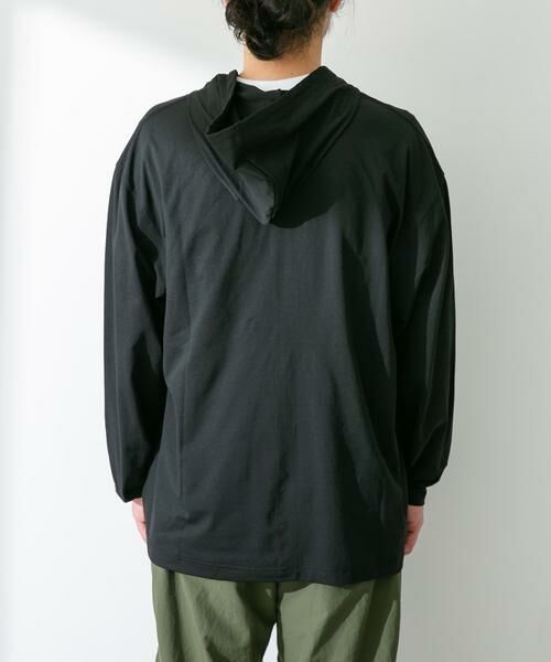 Sonny Label / サニーレーベル パーカー | 『吸収速乾/UVカット機能』REEF　ヘリテイジロゴラッシュフロントジップ | 詳細10