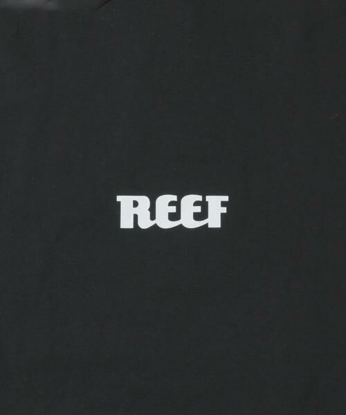 Sonny Label / サニーレーベル パーカー | 『吸収速乾/UVカット機能』REEF　ヘリテイジロゴラッシュフロントジップ | 詳細12