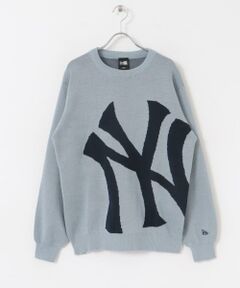 Sonny Label / サニーレーベル ニット・セーター | NEW ERA GOLF KNIT SWEATER NEYYAN