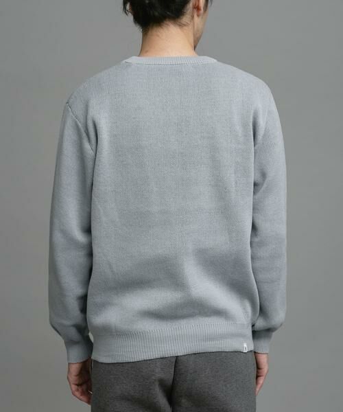 Sonny Label / サニーレーベル ニット・セーター | NEW ERA GOLF KNIT SWEATER NEYYAN | 詳細3