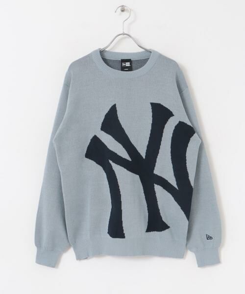 Sonny Label / サニーレーベル ニット・セーター | NEW ERA GOLF KNIT SWEATER NEYYAN | 詳細4