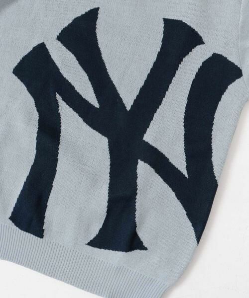 Sonny Label / サニーレーベル ニット・セーター | NEW ERA GOLF KNIT SWEATER NEYYAN | 詳細5