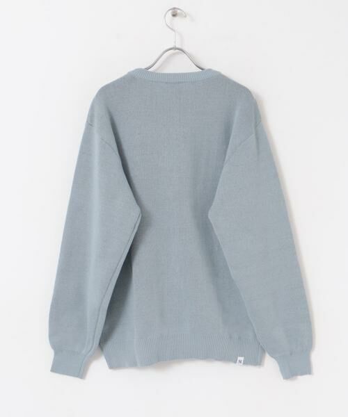 Sonny Label / サニーレーベル ニット・セーター | NEW ERA GOLF KNIT SWEATER NEYYAN | 詳細6