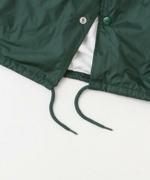 Sonny Label / サニーレーベル ナイロンジャケット | MAGIC NUMBER SEEYOUINTHEWATER COACH JACKET | 詳細10