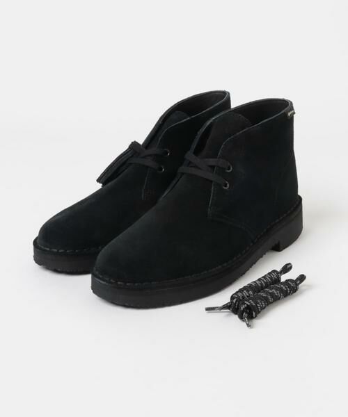 Sonny Label/サニーレーベル Clarks Desert Boots GORE-TEX ブラック 8 Sonny Label/サニーレーベル Clarks Desert Boots GORE-TEX ブラック 8