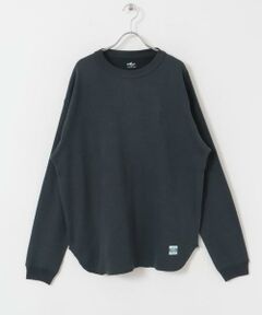 Sonny Label / サニーレーベル Tシャツ | ARMY TWILL　Honeycomb Long-Sleeve T-shirts