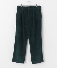 Sonny Label / サニーレーベル その他パンツ | TOWNCRAFT　two tuck trouser
