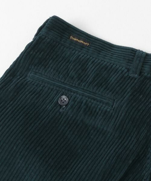 Sonny Label / サニーレーベル その他パンツ | TOWNCRAFT　two tuck trouser | 詳細2