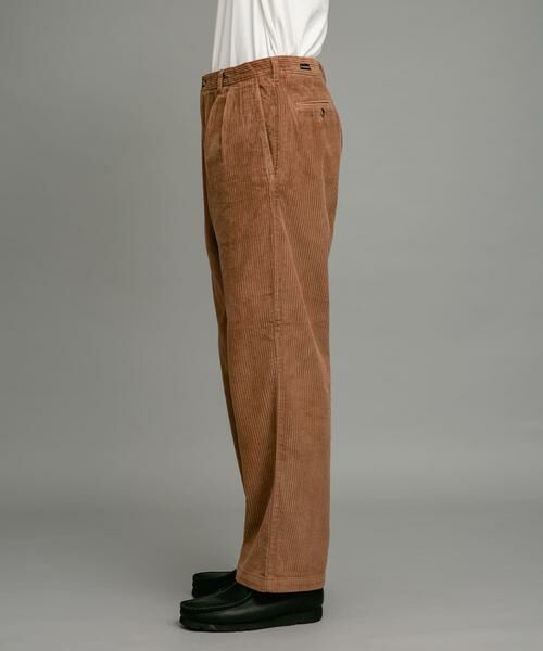 Sonny Label / サニーレーベル その他パンツ | TOWNCRAFT　two tuck trouser | 詳細9