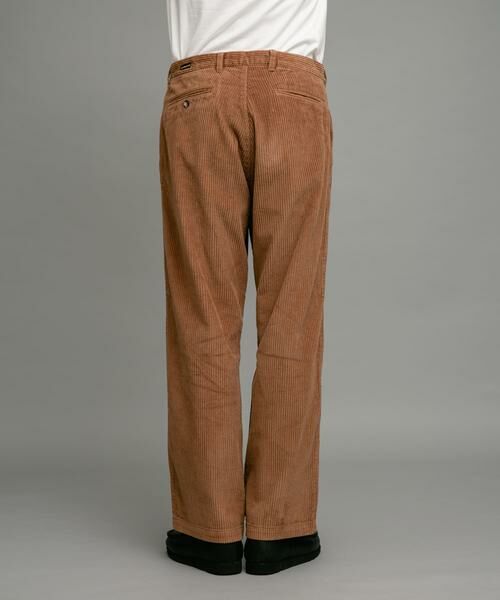 Sonny Label / サニーレーベル その他パンツ | TOWNCRAFT　two tuck trouser | 詳細10