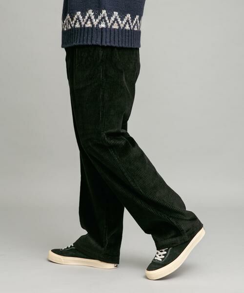 Sonny Label / サニーレーベル その他パンツ | TOWNCRAFT　two tuck trouser | 詳細18