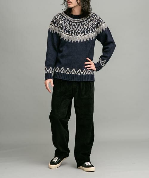 Sonny Label / サニーレーベル その他パンツ | TOWNCRAFT　two tuck trouser | 詳細19