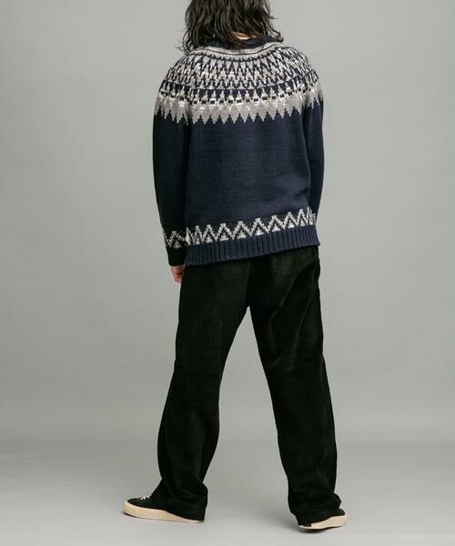 Sonny Label / サニーレーベル その他パンツ | TOWNCRAFT　two tuck trouser | 詳細20