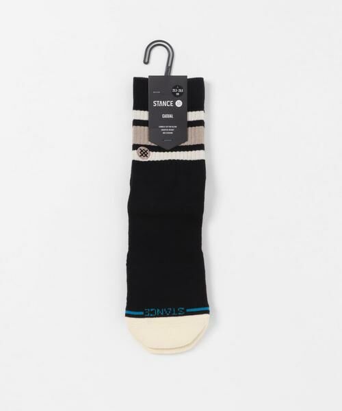 Sonny Label / サニーレーベル ソックス | STANCE SOCKS　BOYD QTR | 詳細1
