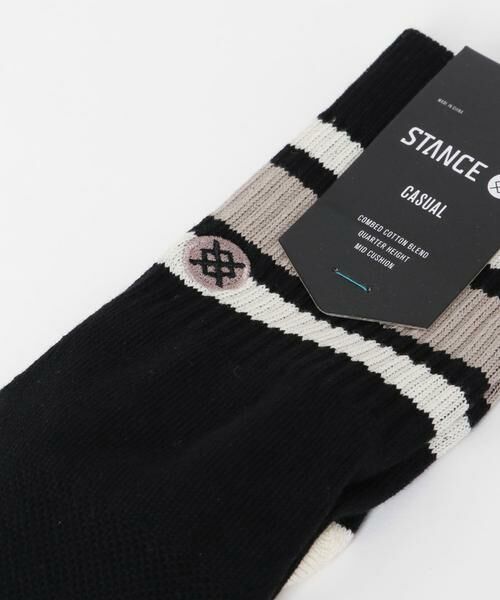 Sonny Label / サニーレーベル ソックス | STANCE SOCKS　BOYD QTR | 詳細4