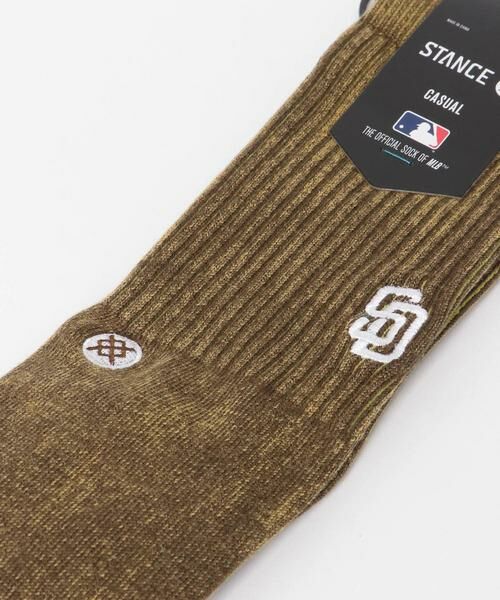Sonny Label / サニーレーベル ソックス | STANCE SOCKS　BAGS SD | 詳細4