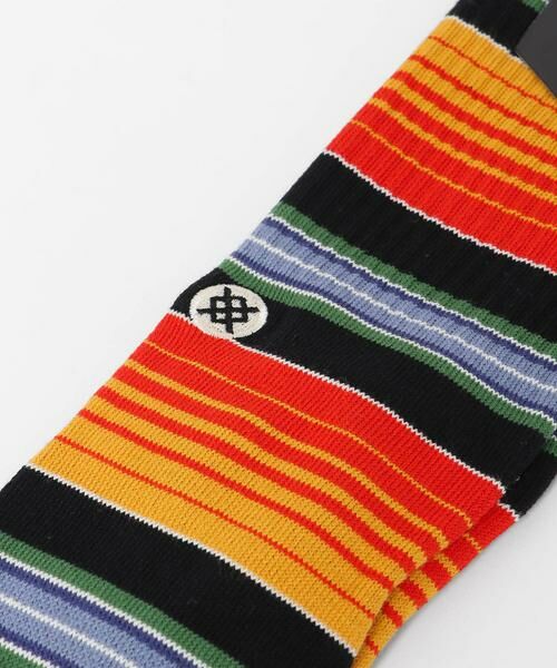 Sonny Label / サニーレーベル ソックス | STANCE SOCKS　ROCKFORD CREW | 詳細4