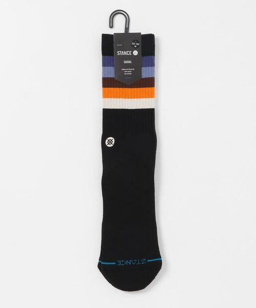 Sonny Label / サニーレーベル ソックス | STANCE SOCKS　MALIBOO CREW | 詳細1
