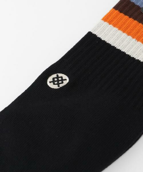 Sonny Label / サニーレーベル ソックス | STANCE SOCKS　MALIBOO CREW | 詳細4