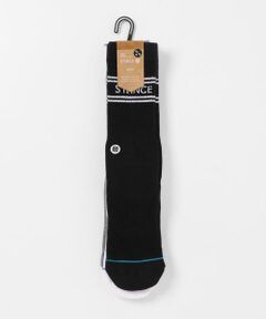 Sonny Label / サニーレーベル ソックス | STANCE SOCKS　BASIC 3 PACK CREW ++