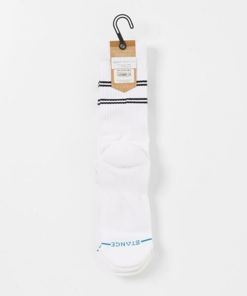 Sonny Label / サニーレーベル ソックス | STANCE SOCKS　BASIC 3 PACK CREW ++ | 詳細2