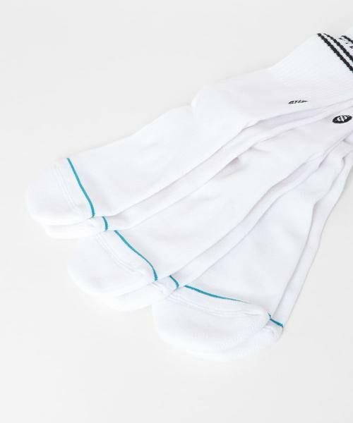 Sonny Label / サニーレーベル ソックス | STANCE SOCKS　BASIC 3 PACK CREW ++ | 詳細4