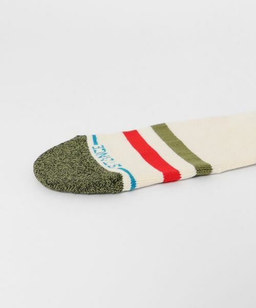 Sonny Label / サニーレーベル ソックス | STANCE SOCKS　CALIFORNIA REPUBLIC 2 + | 詳細3