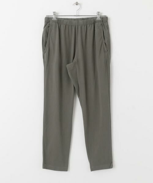 Sonny Label / サニーレーベル その他パンツ | ARMY TWILL　Heavy Jersey Pants | 詳細4
