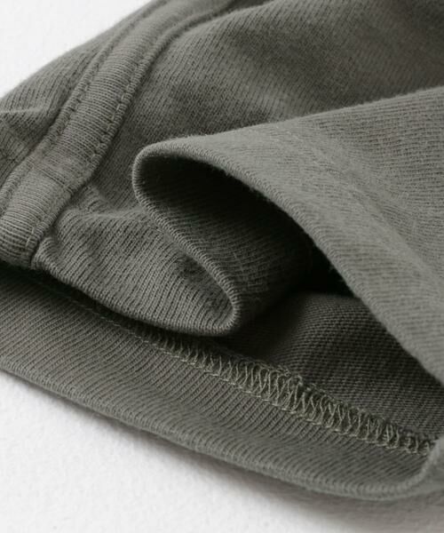 Sonny Label / サニーレーベル その他パンツ | ARMY TWILL　Heavy Jersey Pants | 詳細8
