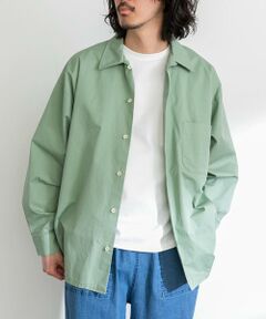 Sonny Label / サニーレーベル シャツ・ブラウス | ARMY TWILL　Light Twill Utility Shirts