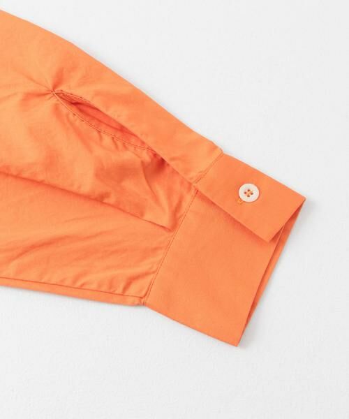 Sonny Label / サニーレーベル シャツ・ブラウス | ARMY TWILL　Light Twill Utility Shirts | 詳細8