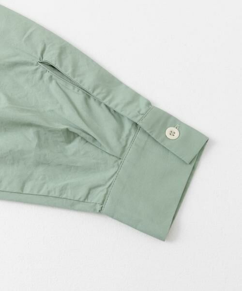 Sonny Label / サニーレーベル シャツ・ブラウス | ARMY TWILL　Light Twill Utility Shirts | 詳細14