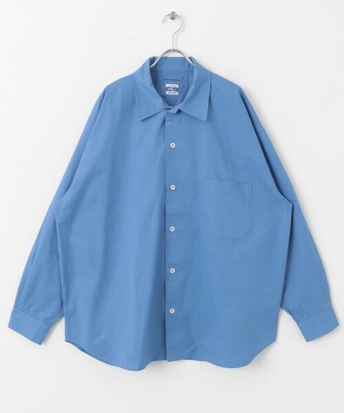 Sonny Label / サニーレーベル シャツ・ブラウス | ARMY TWILL　Light Twill Utility Shirts | 詳細24