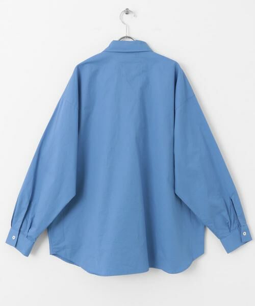 Sonny Label / サニーレーベル シャツ・ブラウス | ARMY TWILL　Light Twill Utility Shirts | 詳細26