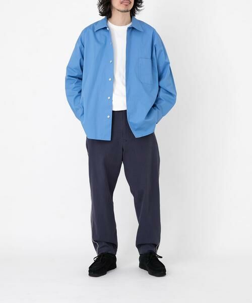 Sonny Label / サニーレーベル シャツ・ブラウス | ARMY TWILL　Light Twill Utility Shirts | 詳細17