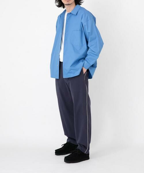 Sonny Label / サニーレーベル シャツ・ブラウス | ARMY TWILL　Light Twill Utility Shirts | 詳細19