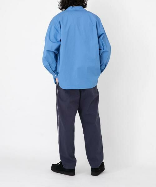 Sonny Label / サニーレーベル シャツ・ブラウス | ARMY TWILL　Light Twill Utility Shirts | 詳細20