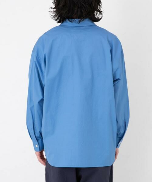 Sonny Label / サニーレーベル シャツ・ブラウス | ARMY TWILL　Light Twill Utility Shirts | 詳細23