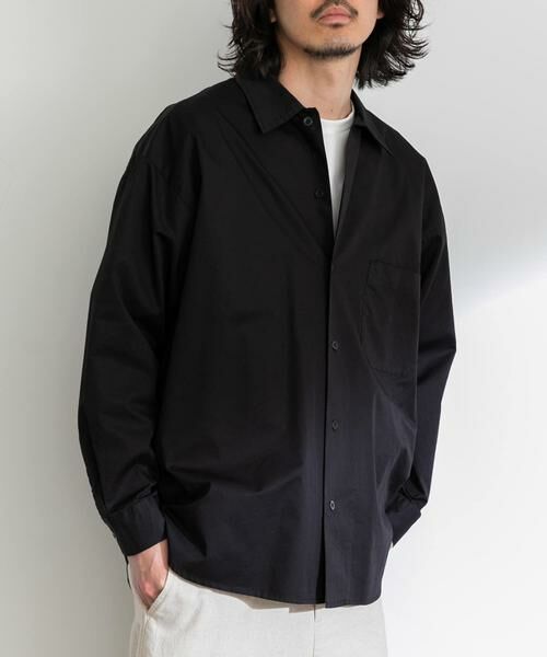 Sonny Label / サニーレーベル シャツ・ブラウス | ARMY TWILL　Light Twill Utility Shirts | 詳細30