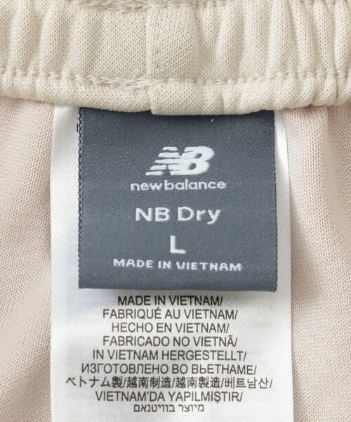 Sonny Label / サニーレーベル その他パンツ | NEW BALANCE　ニットトラックパンツ ストレート | 詳細10