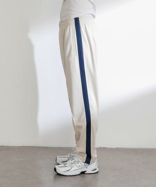 Sonny Label / サニーレーベル その他パンツ | NEW BALANCE　ニットトラックパンツ ストレート | 詳細2
