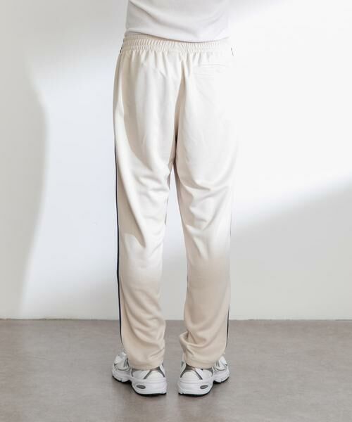 Sonny Label / サニーレーベル その他パンツ | NEW BALANCE　ニットトラックパンツ ストレート | 詳細3