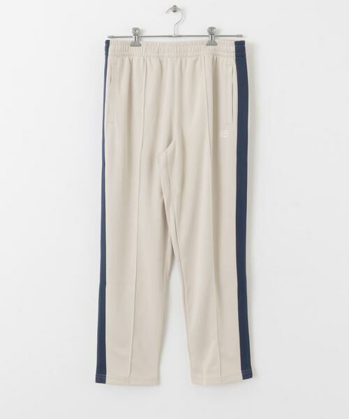 Sonny Label / サニーレーベル その他パンツ | NEW BALANCE　ニットトラックパンツ ストレート | 詳細4