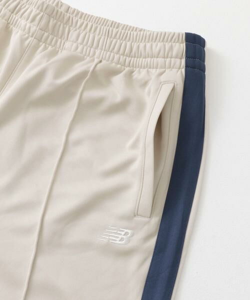 Sonny Label / サニーレーベル その他パンツ | NEW BALANCE　ニットトラックパンツ ストレート | 詳細6