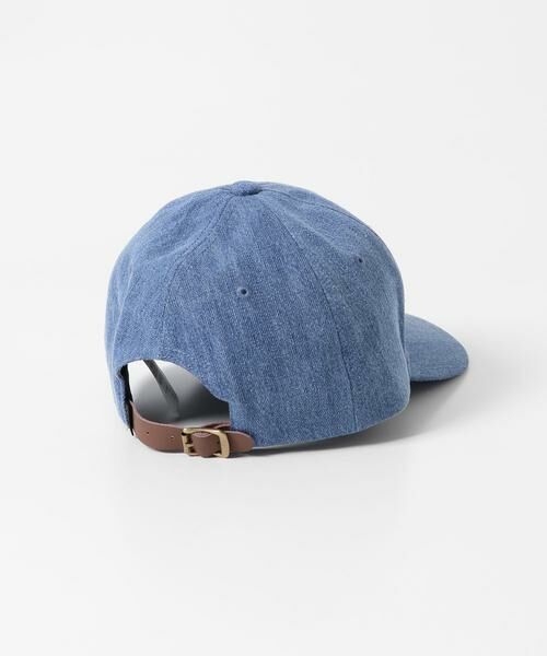 Sonny Label / サニーレーベル キャップ | 『別注』Lee101×Sonny Label　刺繍デニムキャップUSED | 詳細2