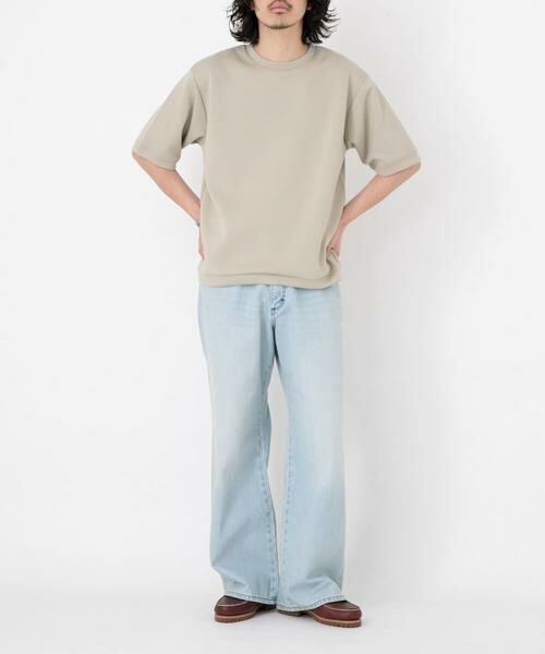 Sonny Label / サニーレーベル デニムパンツ | Wrangler　WIDE | 詳細4