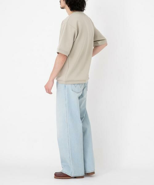 Sonny Label / サニーレーベル デニムパンツ | Wrangler　WIDE | 詳細5